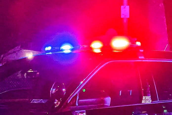 Police Lights