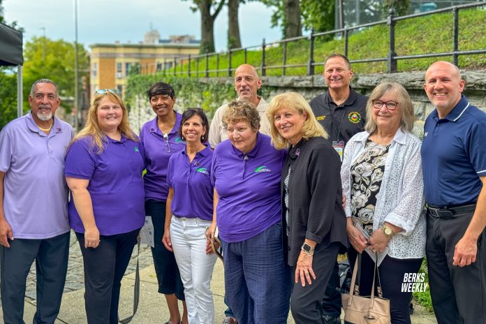 Reading ceremony honors lives lost to overdose, highlights recovery and hope